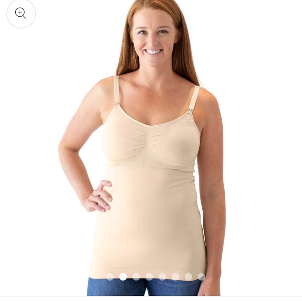 Kindred Bravely Sublime Hands-Free Pumping & Nursing Tank